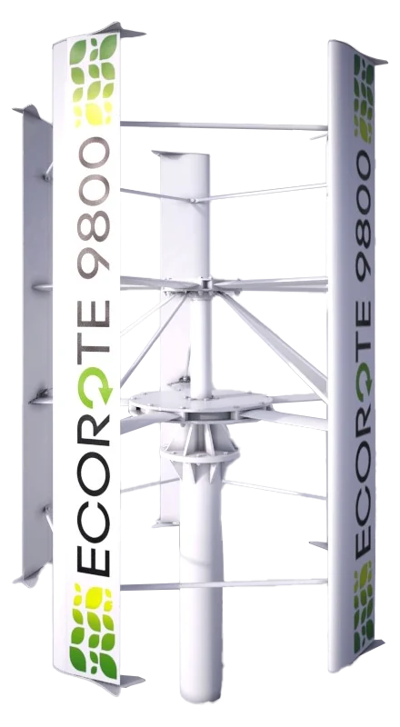Turbina wiatrowa Ecorote