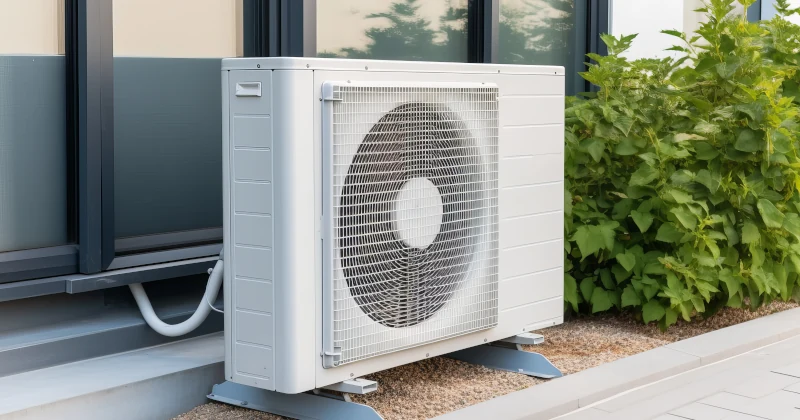 Pompy ciepła dla domu i firm