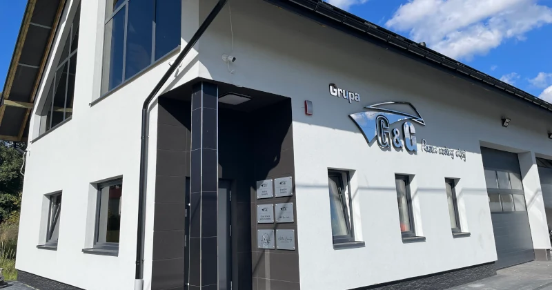 G&G Sp. z o. o. firma społeczna